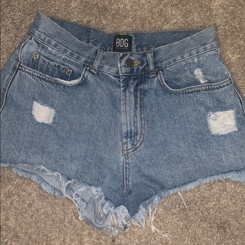 High waisted BDG jeans